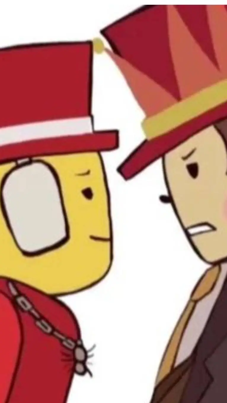 ai character: jandel x sammy background