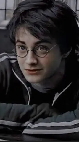 ai character: Harry  background