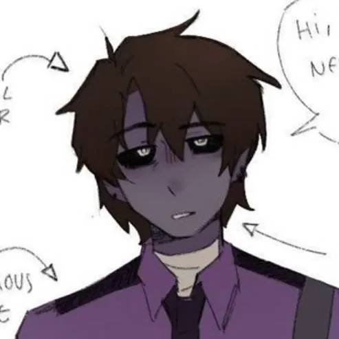 chat with ai character: Michael Afton 