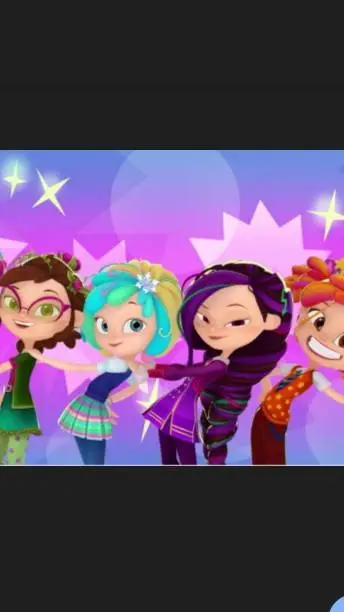 ai character: СП background