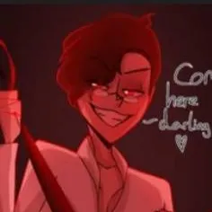 chat with ai character: Alastor~