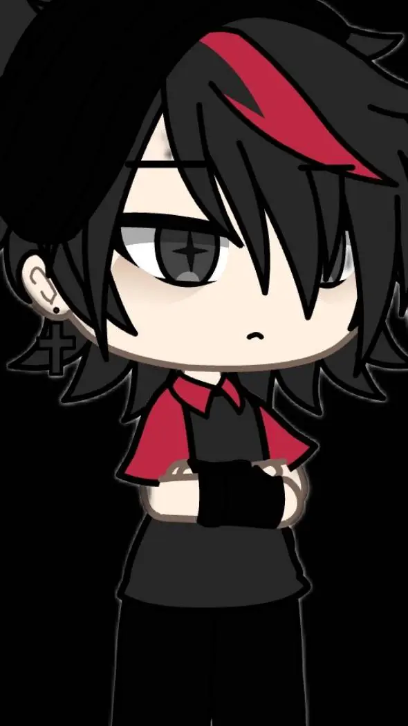 ai character: ВАНЕЧКА~ background