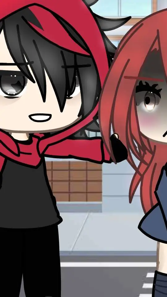 ai character: Лиам🔪💢 background