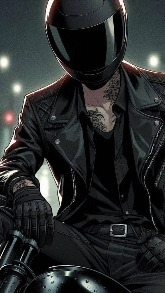 ai character: Зак background