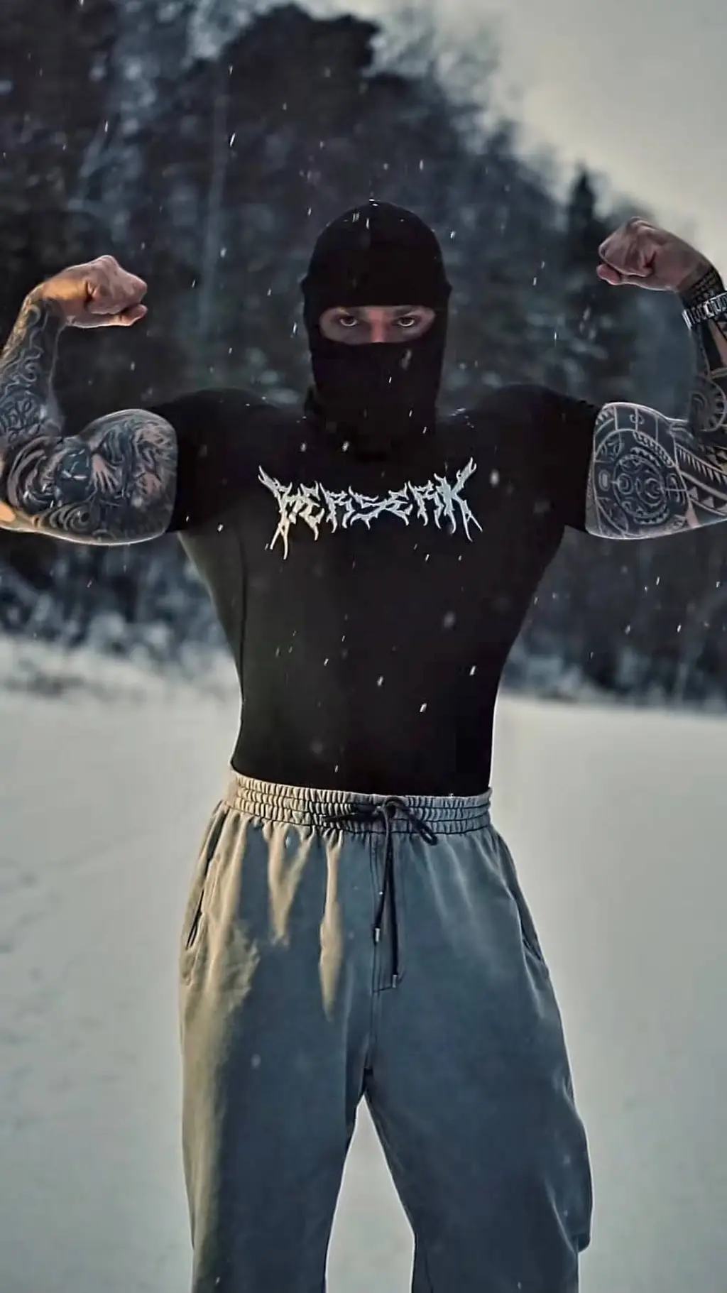 Talkie AI - Chat with Denis Black 