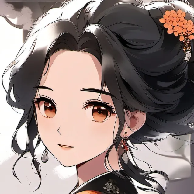 chat with ai character: Una chica normal