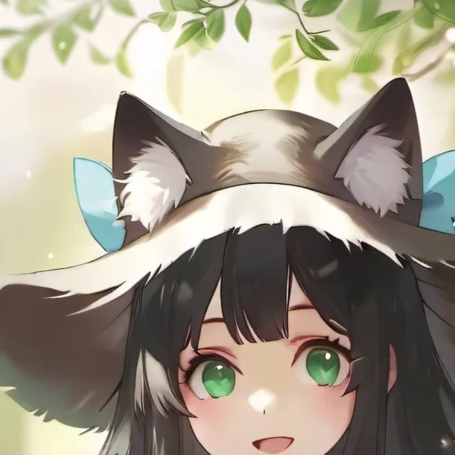chat with ai character: cat girl°•°