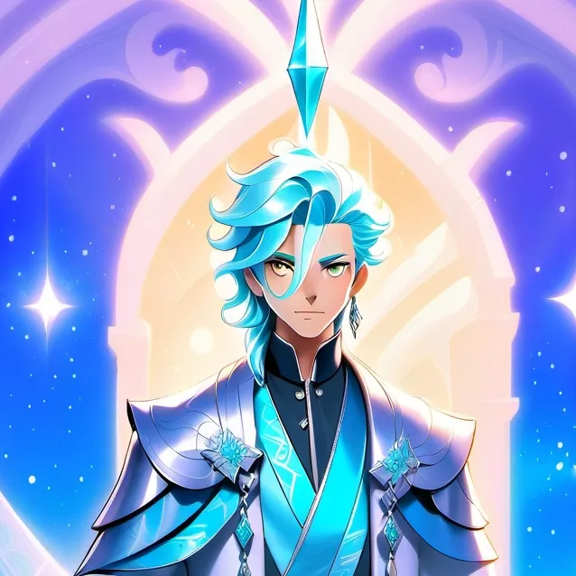 chat with ai character: Luis 