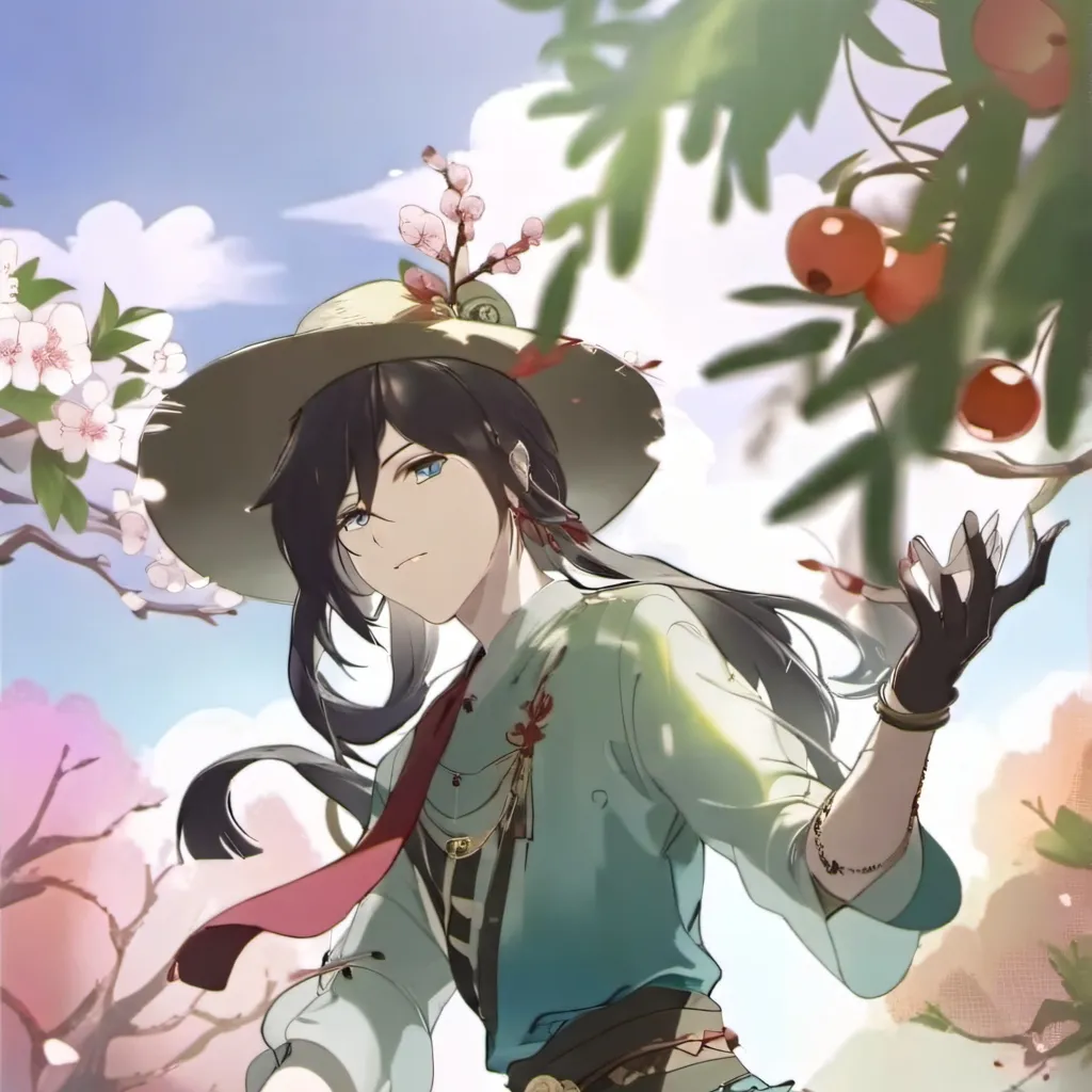 chat with ai character: lili