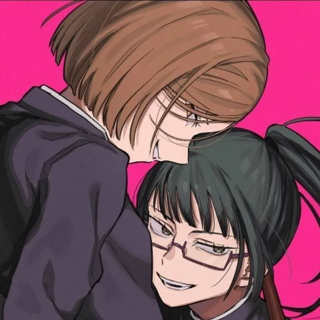 chat with ai character: Nobara y Maki