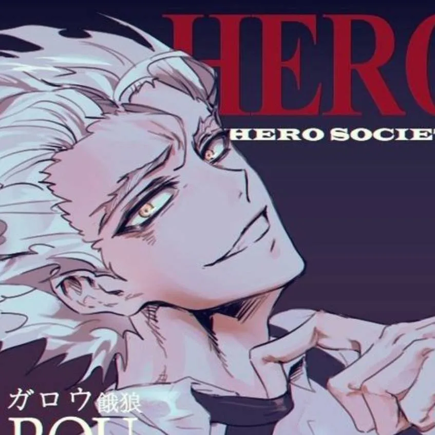 chat with ai character: Garou💀🤑☠️