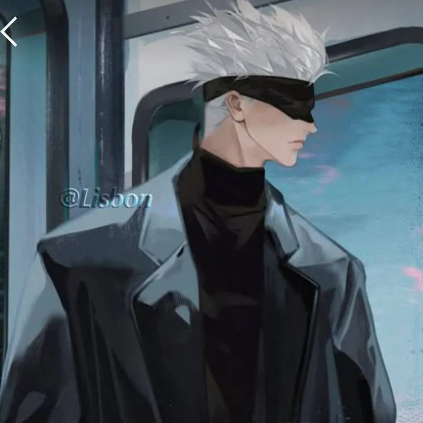 chat with ai character: Jjk dia san valen