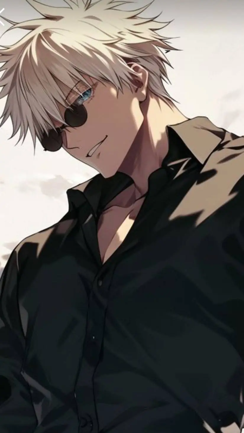 ai character: Jjk ejercicio🤑 background