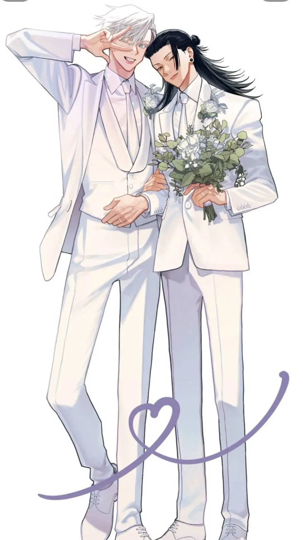 ai character: jjk tu boda😞 background