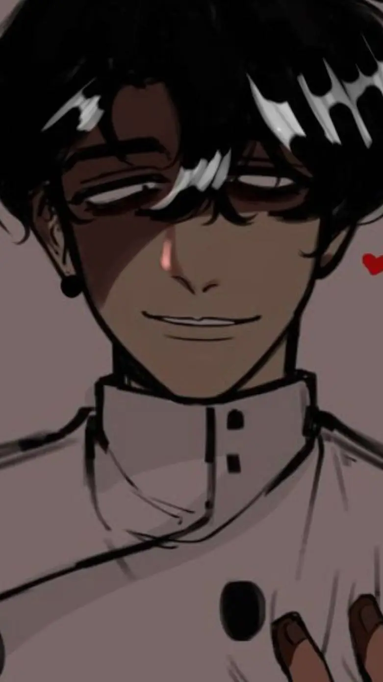 ai character: Vincent x y/n🤑💀 background