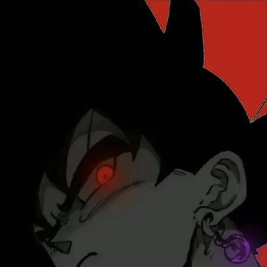 chat with ai character: Goku black x yn💀