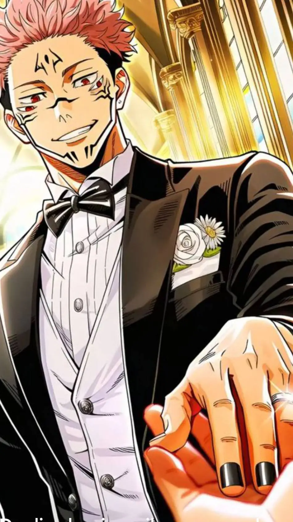 ai character: jjk tu boda²🤑 background