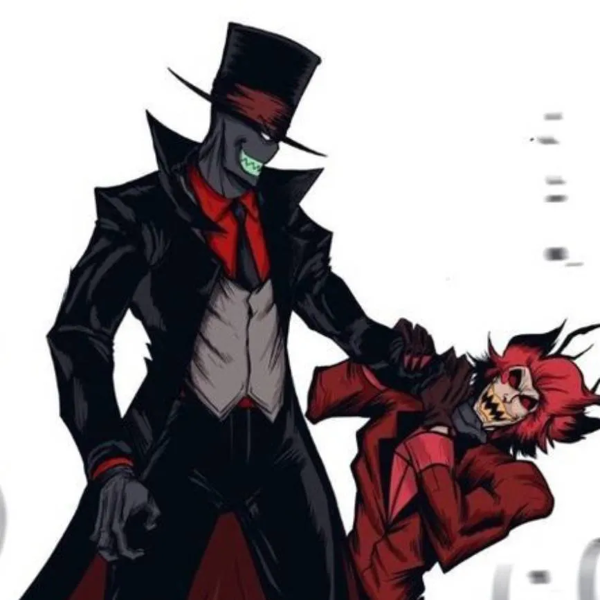 chat with ai character: Black hat vs Bambi