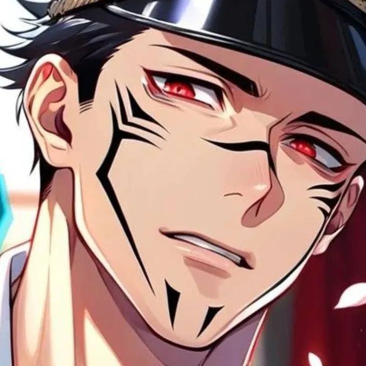 chat with ai character: Sukuna comandante