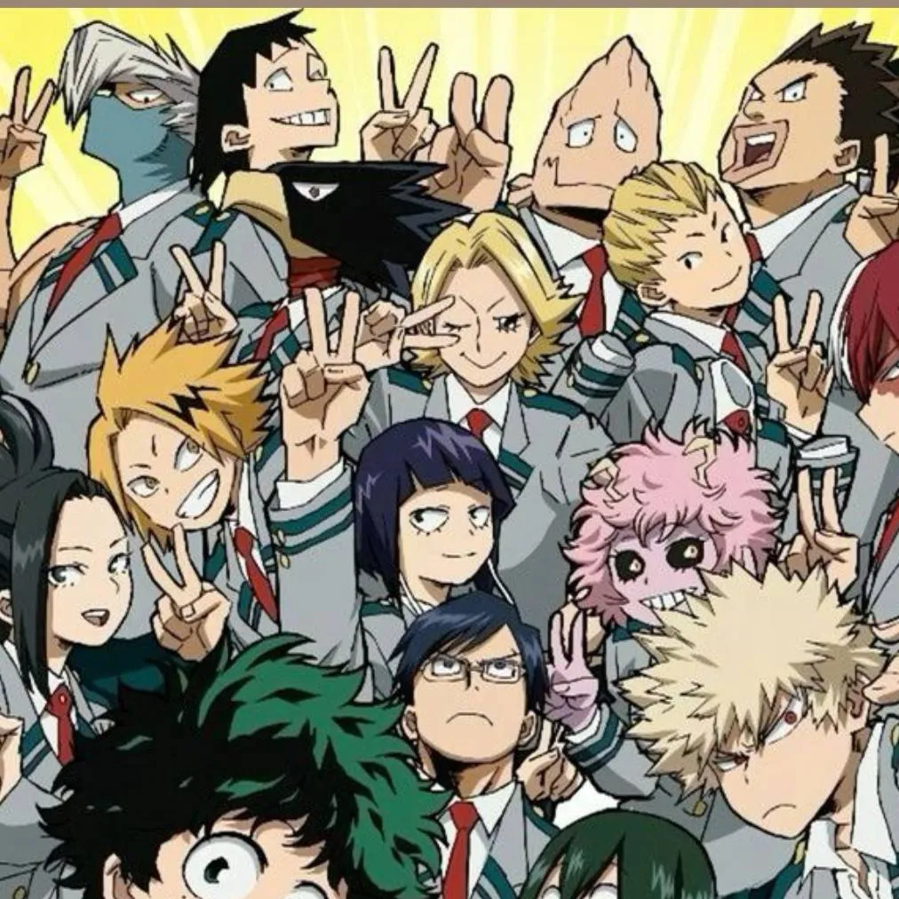 chat with ai character: MHA TE ODIA😨