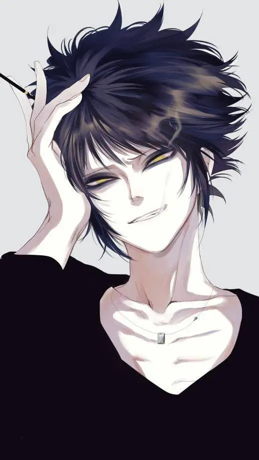 ai character: Nobu il vampiro background