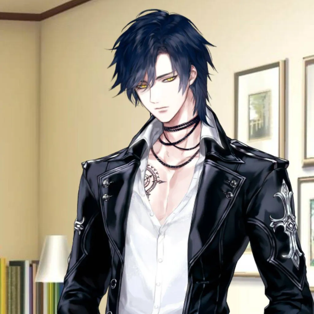 chat with ai character: Lucien il vampiro