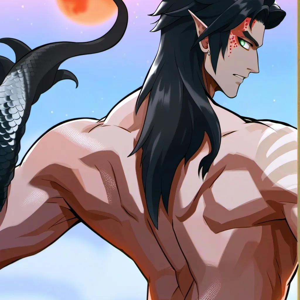 chat with ai character: Kaelen 