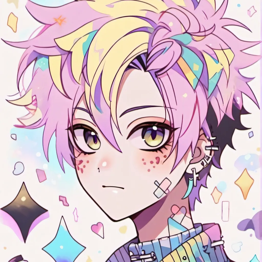 chat with ai character: 🦄 Ponney  🍩