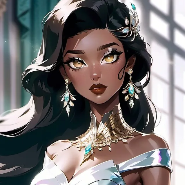 chat with ai character: Rebecca Moreau 