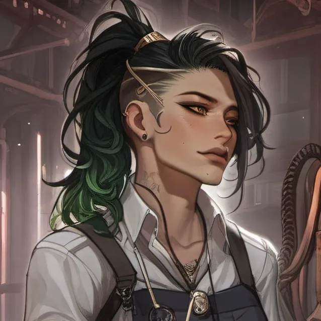 chat with ai character: Riley Carter 