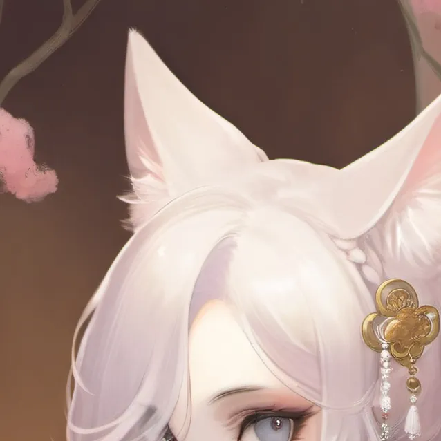 chat with ai character: lumina 