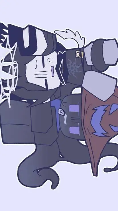 ai character: Azure (AzureTime)  background