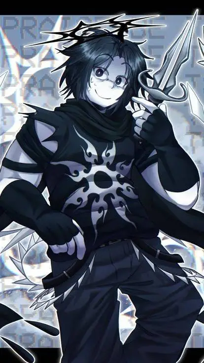 ai character: ╰┈➤Baby Two Time background