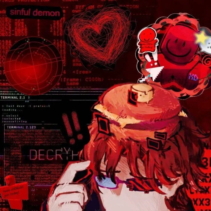 chat with ai character: ╰┈➤Baby 007n7