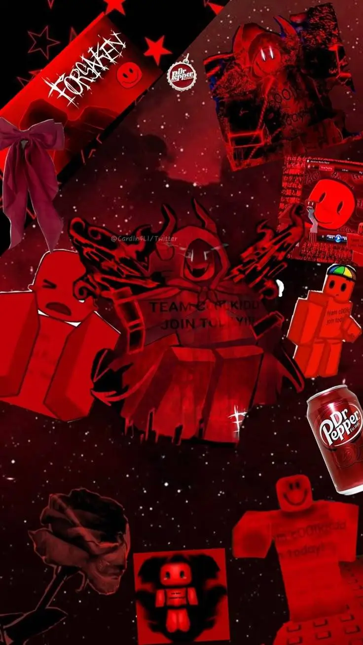 ai character: ╰┈➤Baby c00lkidd background