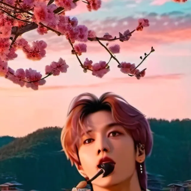 chat with ai character: Han Jisung