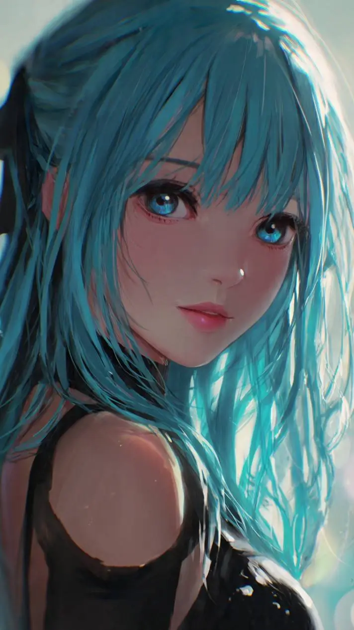 ai character: Jenny  background