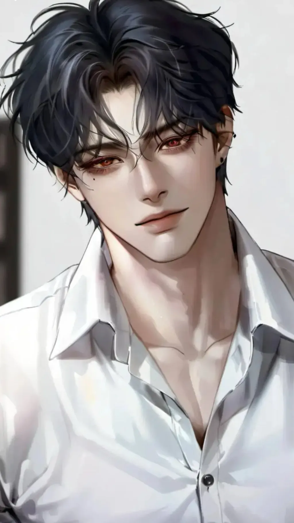 ai character: ♧︎LUCAS♧︎ background
