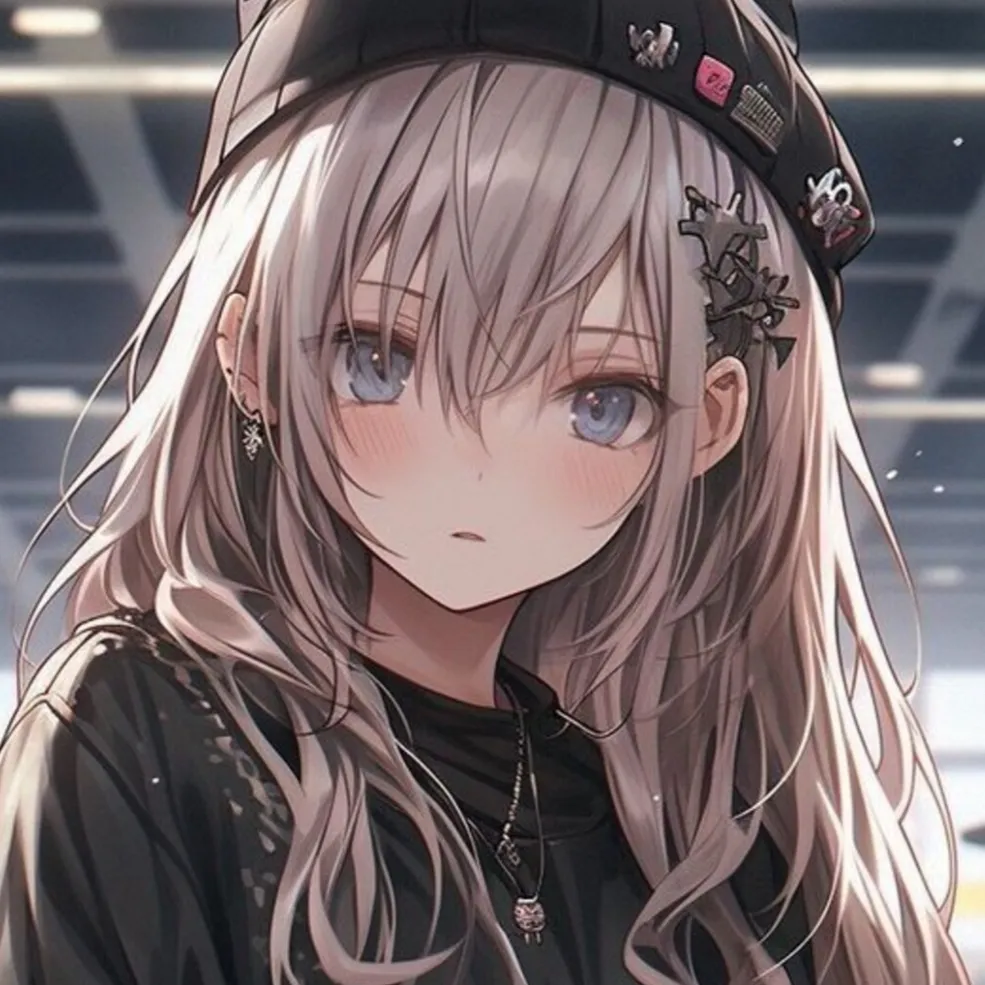 chat with ai character: ☯︎︎LILA☯︎︎