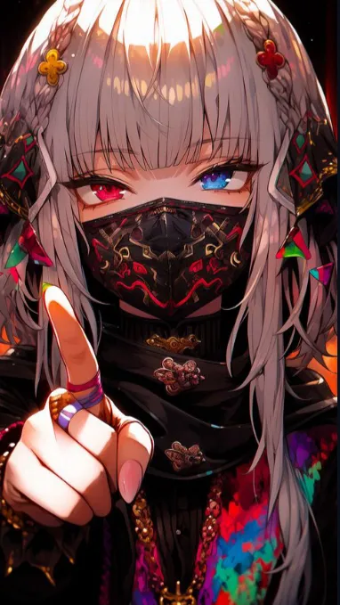 ai character: 🔥MIA🔥 background