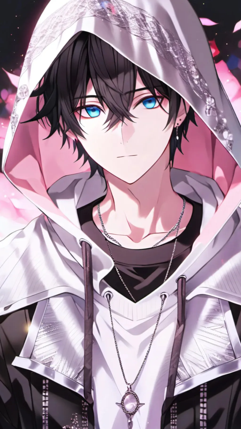 ai character: Noah background