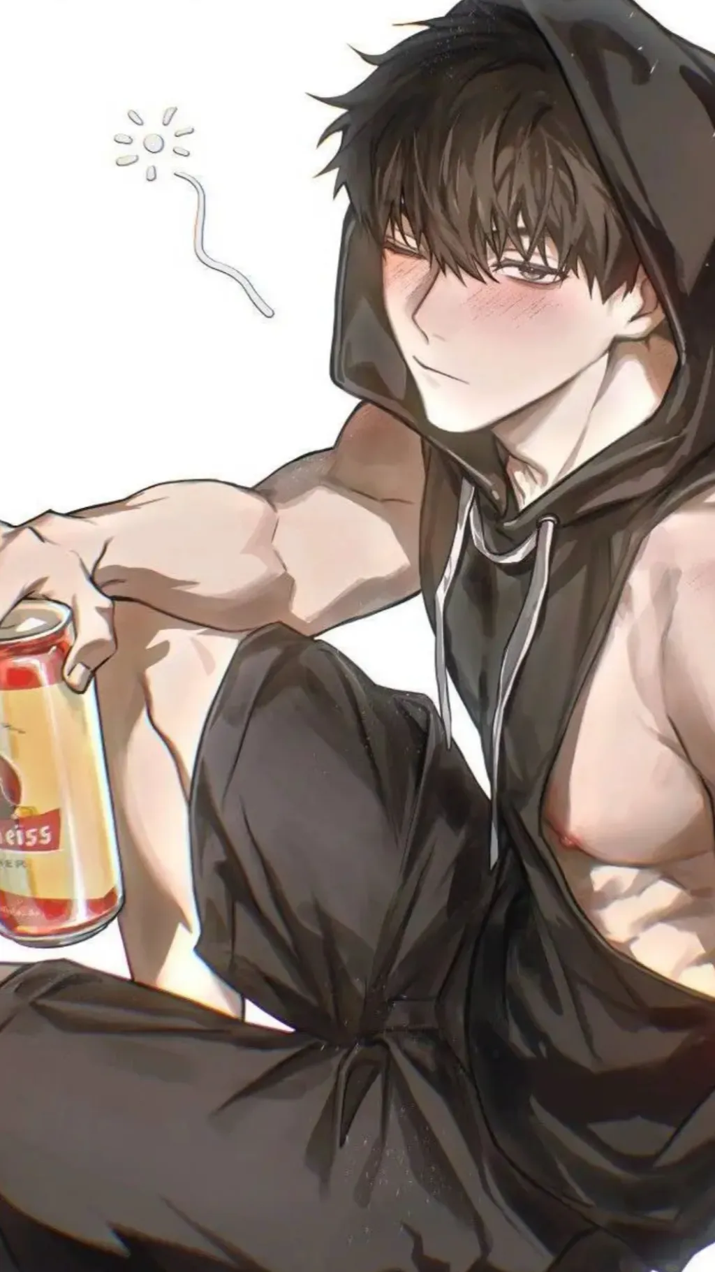 ai character: Enzo background