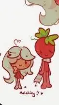 ai character: ginger x sprout🫦🧡 background