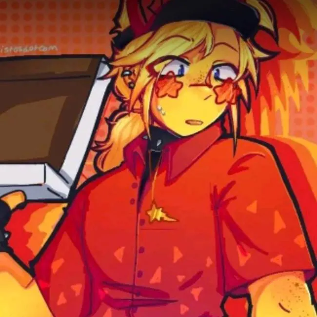 chat with ai character: 🍕ELLIOT🍕