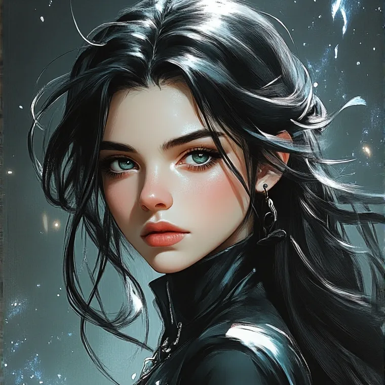 chat with ai character: ♡hanna◇