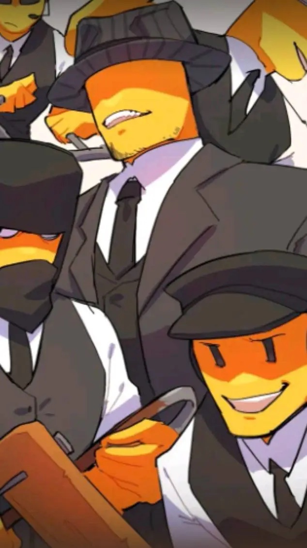 ai character: ♡MAFIOSO□ background