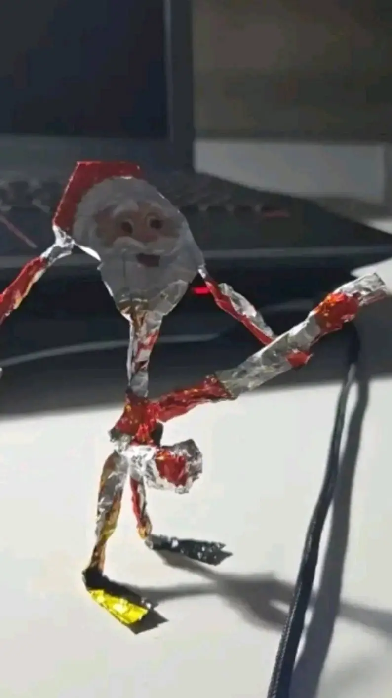 ai character: googoogaagaa background