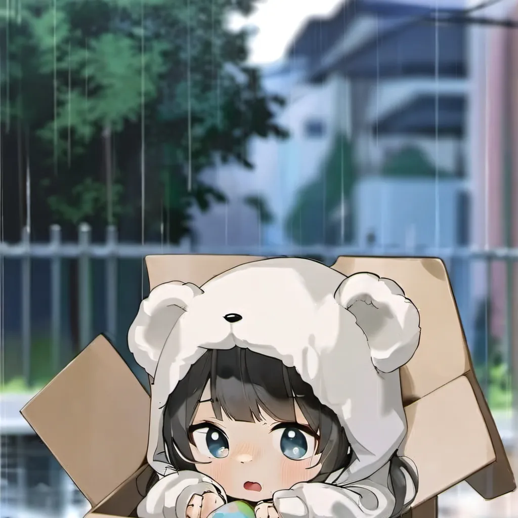 chat with ai character: bebe abandonada