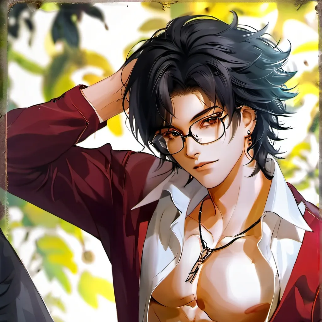 chat with ai character: Alex