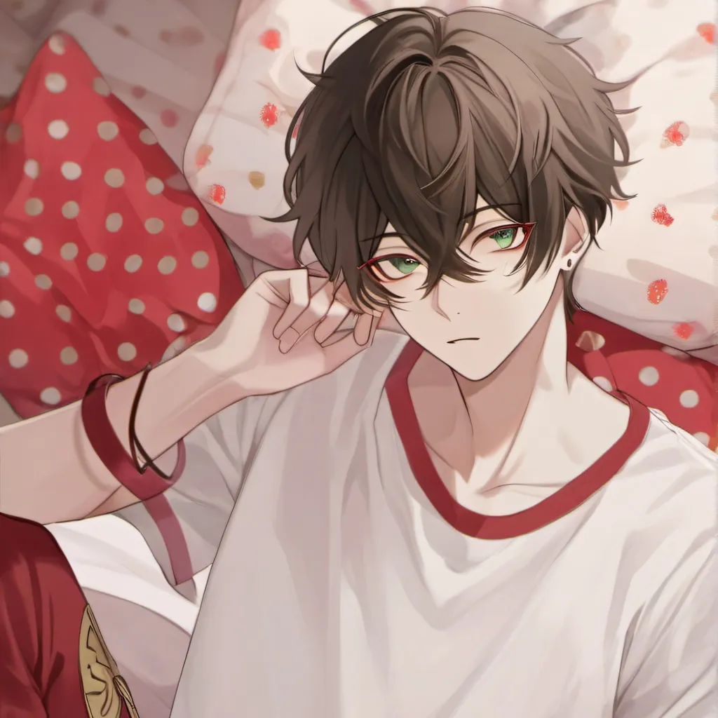 chat with ai character: |•Shawn•|